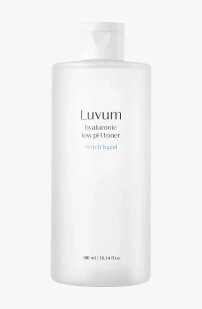 Luvum Witch Hazel Hyaluronic Low Ph Toner