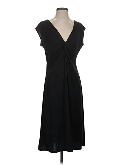 Pre-owned Lux Cocktail Dress In Black