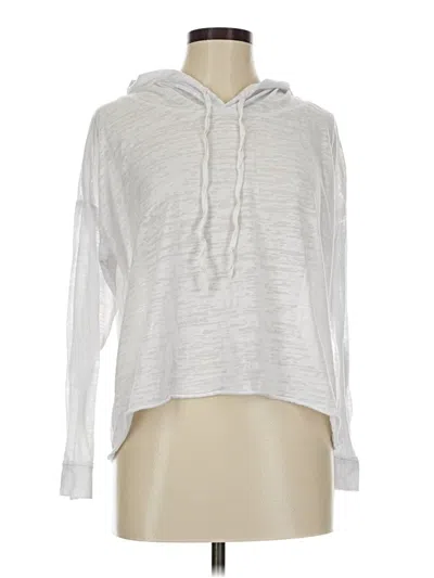 Pre-owned Lux Long Sleeve T-shirt In Silver