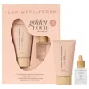 Lux Unfiltered Mini Golden Hour Kit