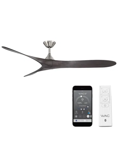 Luxadora Wac Lighting Smart Fans Malibu 70 In Indoor Or Outdoor Smart Home Ceiling Fan