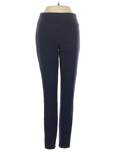 Pre-owned Luxe Active Pants In Blue