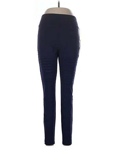 Luxe Active Pants In Blue