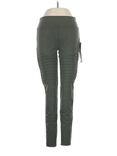 Luxe Active Pants In Green