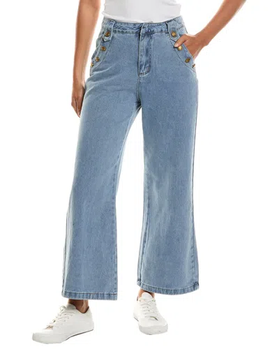 Luxe Always Denim Pant