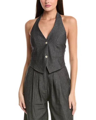 LUXE ALWAYS HALTER TOP