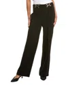 Luxe Always Horsebit Pant In Black