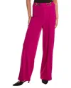 Luxe Always Horsebit Pant In Pink