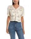 Luxe Always Lace Top