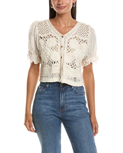 Luxe Always Lace Top