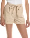 LUXE ALWAYS LINEN-BLEND SHORT