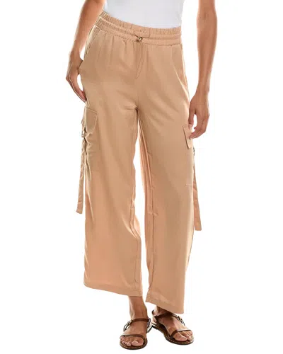 Luxe Always Pant In Yellow