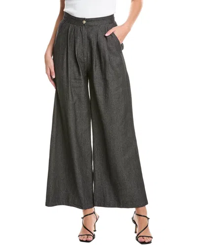 LUXE ALWAYS PLEATED PANT