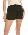 LUXE ALWAYS PLEATED SHORT