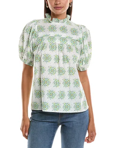 Luxe Always Puff Sleeve Top