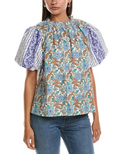 Luxe Always Puff Sleeve Top