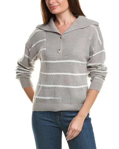 LUXE ALWAYS PULLOVER SWEATER