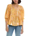 Luxe Always Top In Multi