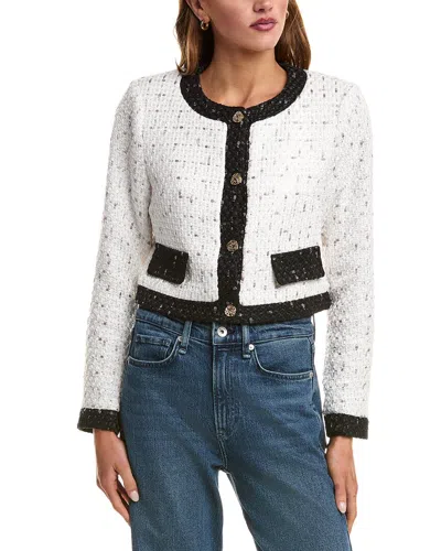 LUXE ALWAYS LUXE ALWAYS TWEED JACKET