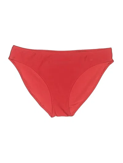 Luxe By Seraphine Fleece Jacket In Red