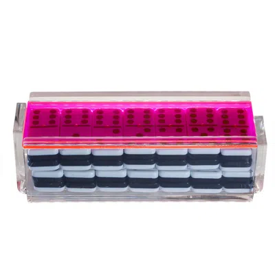 Luxe Dominoes Domino Set