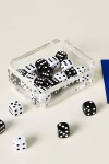 Luxe Dominoes El Dadito 20 Dice Holder