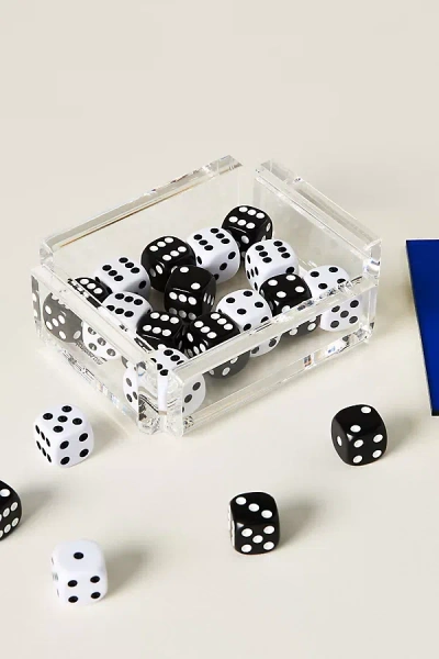Luxe Dominoes El Dadito 20 Dice Holder