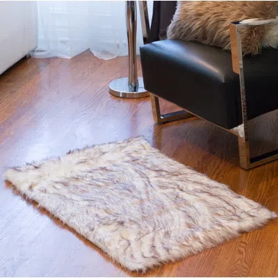 Luxe Hudson Gradient Chocolate Area Rug