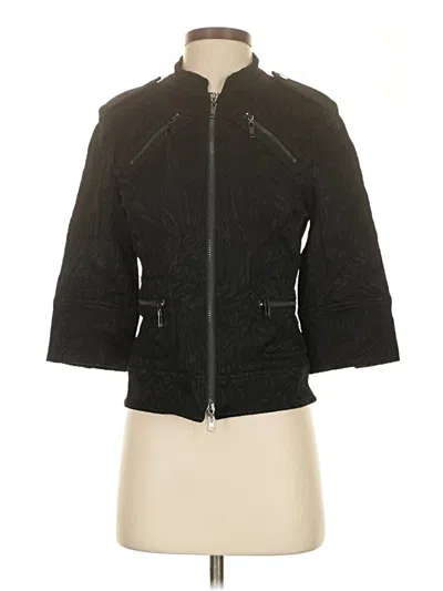 Pre-owned Luxe Jacket In Black