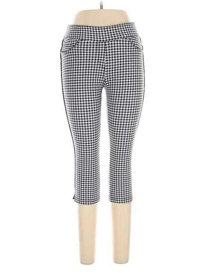 Pre-owned Luxe Jeggings In White