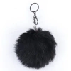 Luxe Key Chain In Black