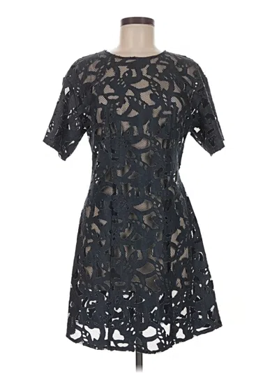 Pre-owned Luxely Cocktail Dress In Black