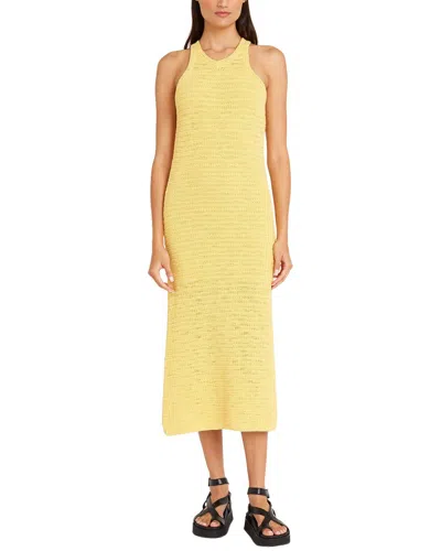 LUXELY LUXELY MIDI DRESS