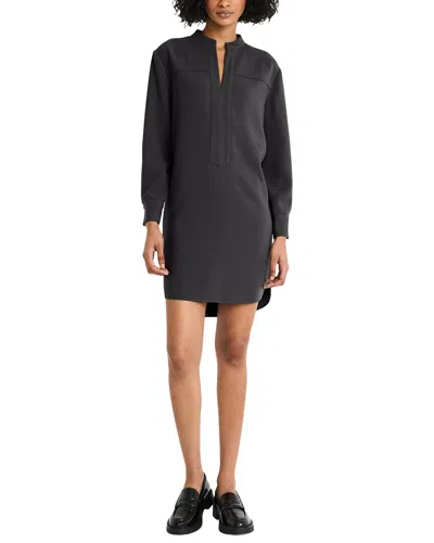 Luxely Mini Dress In Black