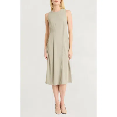 LUXELY LUXELY SLEEVELESS TANK DRESS