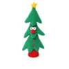 Luxenhome Christmas Tree Animated Singing Battery-powered Plush Toy, 17" Tall In Multi