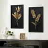 Luxenhome Flower Bouquet Modern Wall Decor, Set Of 2 In Multi