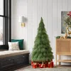 Luxenhome Green Artificial Pampas Grass Tree,5ft In Green