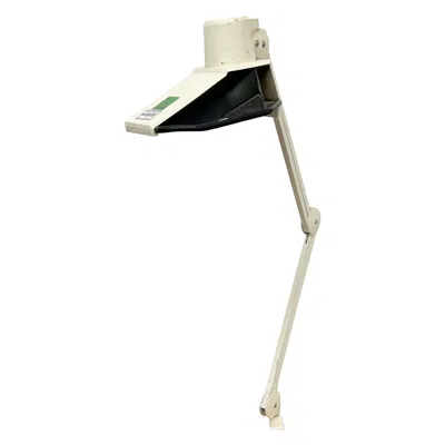 Pre-owned Luxó 1970s Luxo Architect Rare Vintage Task Clamp Lamp For Desk Jac Jacobsen In Sand