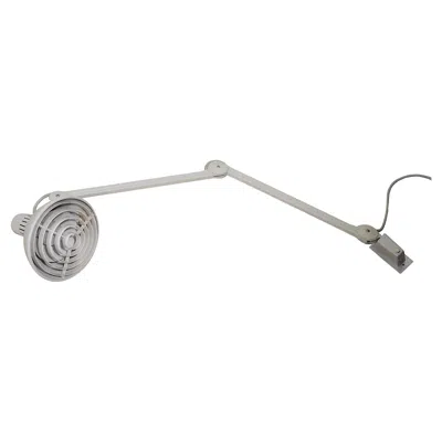 Pre-owned Luxó 4 Luxo Angle Poise Task Lamps In Transparent