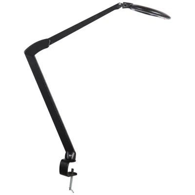 Pre-owned Luxó Black "ovelo" Led Table Lamp By Stephan Copeland For Luxo