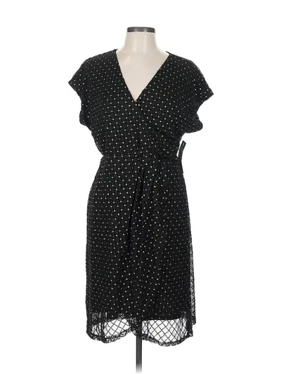 Pre-owned Luxology Casual Dress In Black