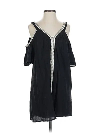 Pre-owned Luxology Casual Dress In Black