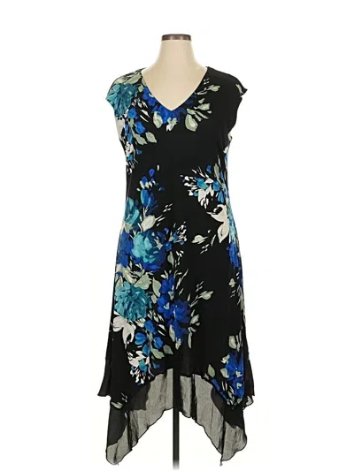 Pre-owned Luxology Casual Dress In Black