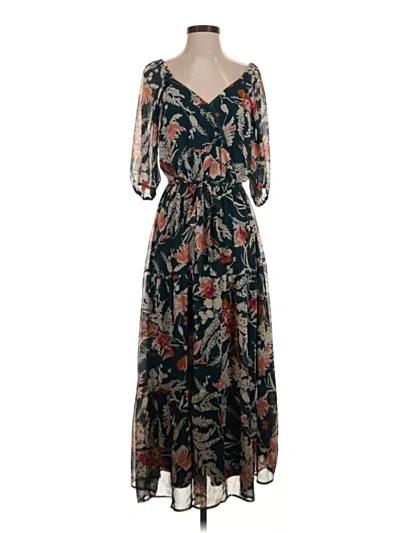 Pre-owned Luxology Casual Dress In Black