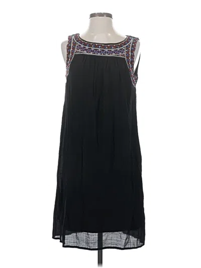 Pre-owned Luxology Casual Dress In Black