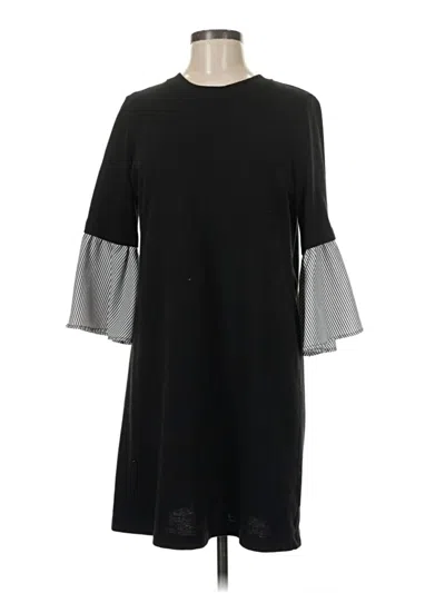 Pre-owned Luxology Casual Dress In Black