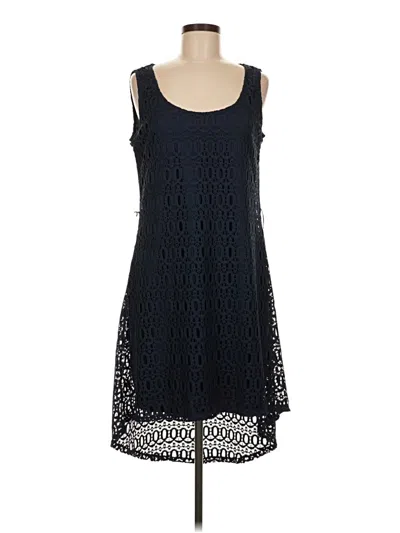 Pre-owned Luxology Casual Dress In Black
