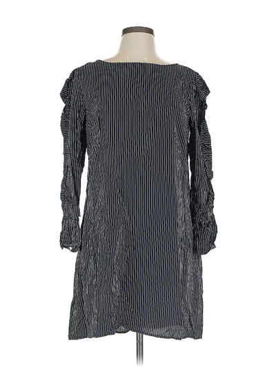 Pre-owned Luxology Casual Dress In Blue