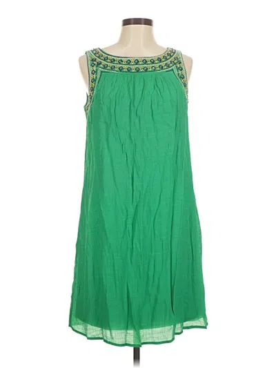 Pre-owned Luxology Casual Dress In Green